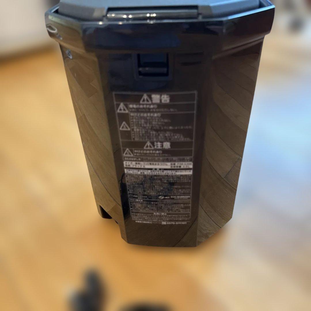 2024年製　タイガー蒸気レスVE電気まほうびん　PIM-G300 ブラック