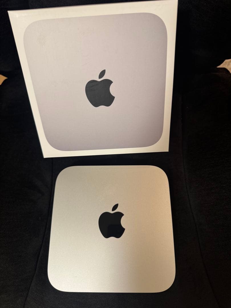 Apple M2 Mac mini 8GB 256GB 2023年　おまけ付き