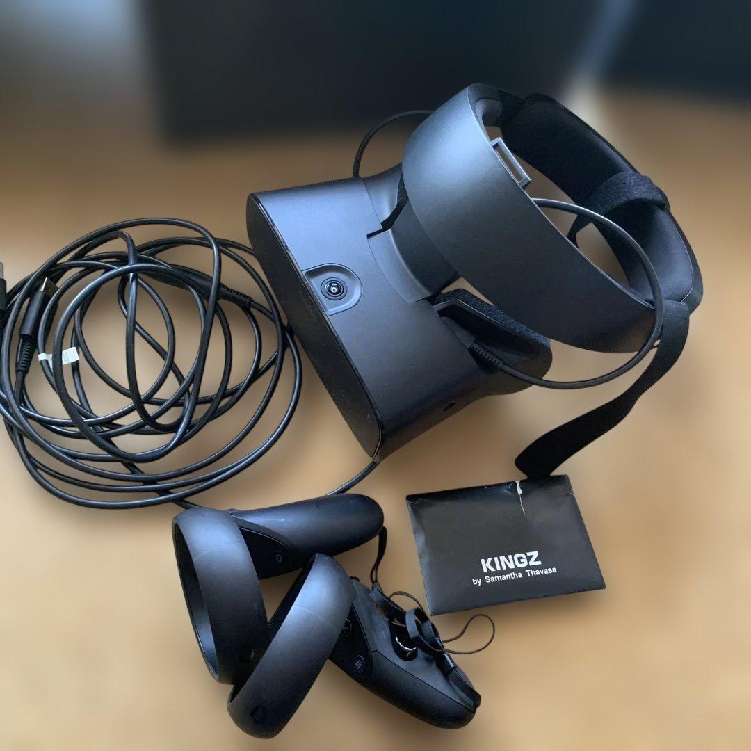  Rift S VRヘッドセット