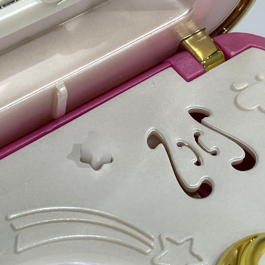 u*a様 セーラームーン ムーン ミラクル MusicBox オルゴール ファン