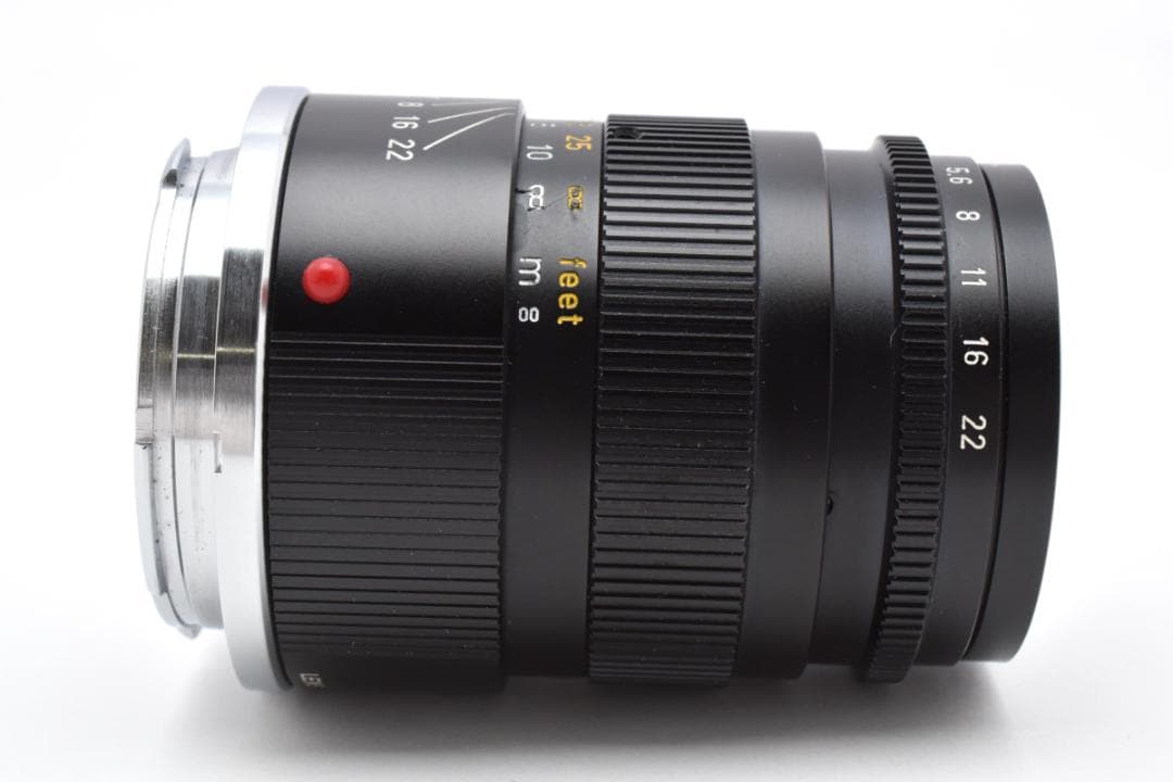 【純正フード付き】ミノルタ M.ROKKOR 90mm F4 CL用 カメラ