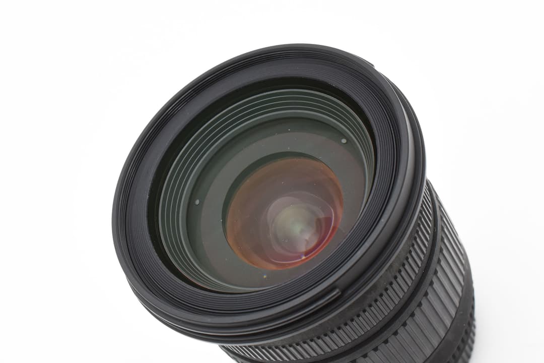 レンズ(ズーム) Sigma Pentax 17-70mm F2.8-4.5 DC #8098