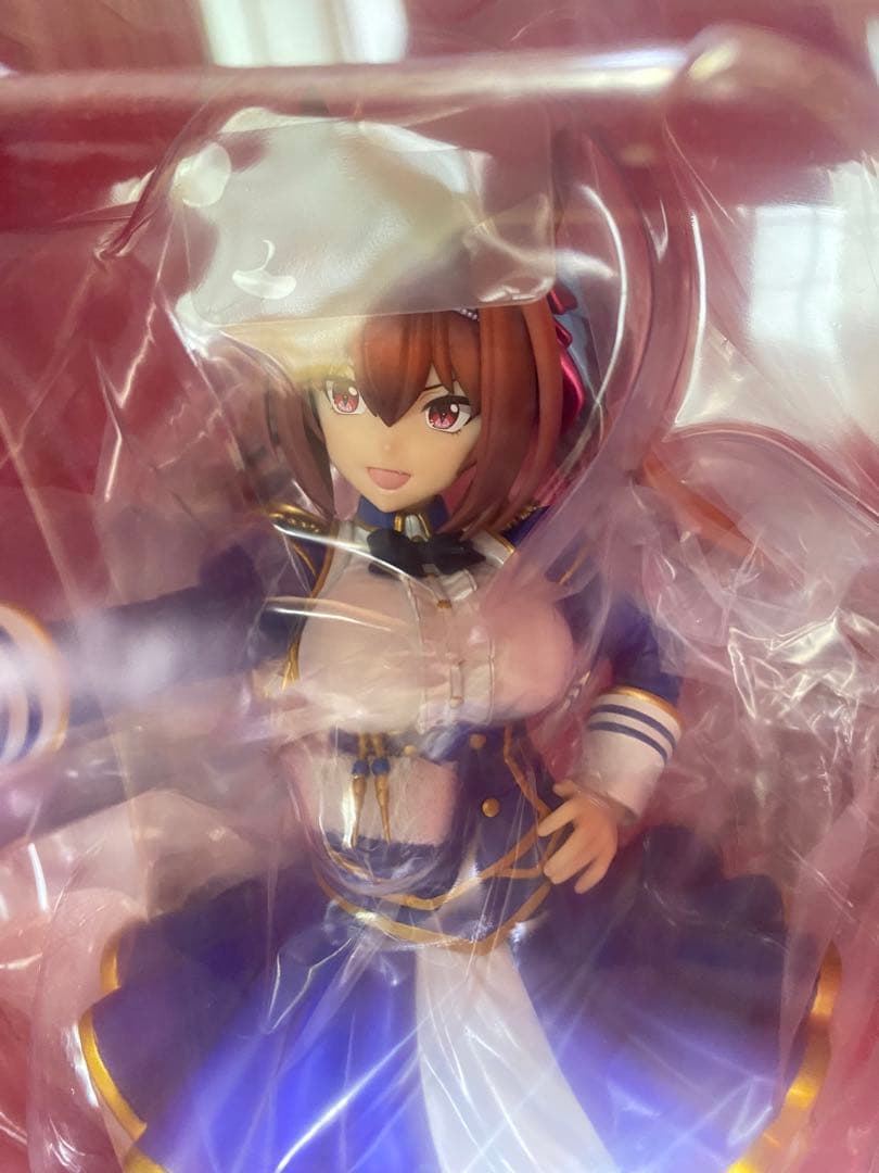 ナ*オ様 ダイワスカーレット　フィギュア　ウマ娘プリティーダービー