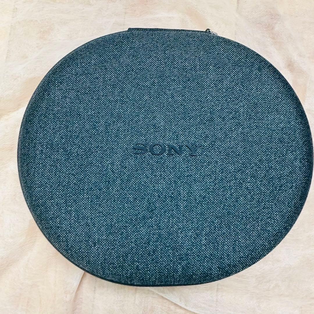 極美品✨ SONY WH-ULT900N ULT WEAR 重低音オフホワイト