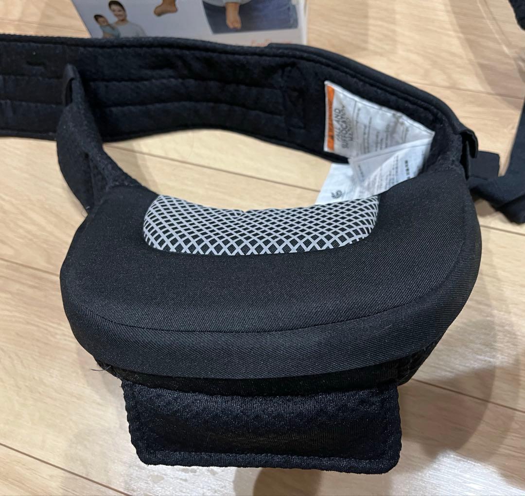 Ergobaby(エルゴベビー)Alta ヒップシートキャリア オニキスブラック