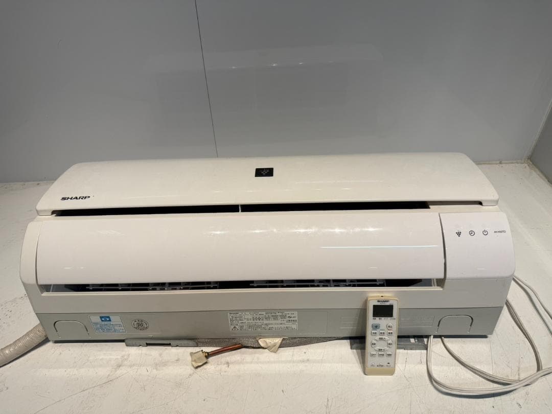 248　SHARP　2018年製エアコン　6～8畳用