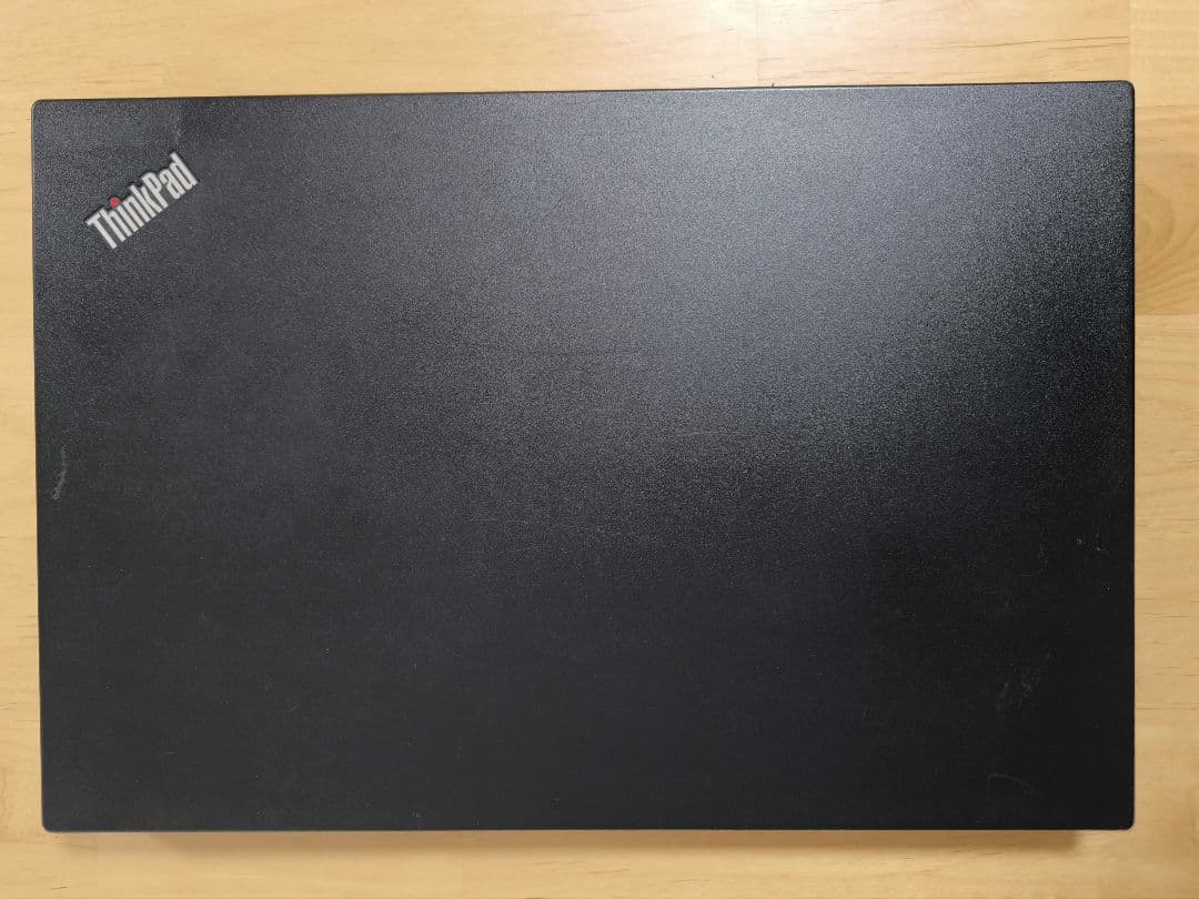 L580 大画面ノートパソコン│i5第8世代・Windows11【最終値下げ済】