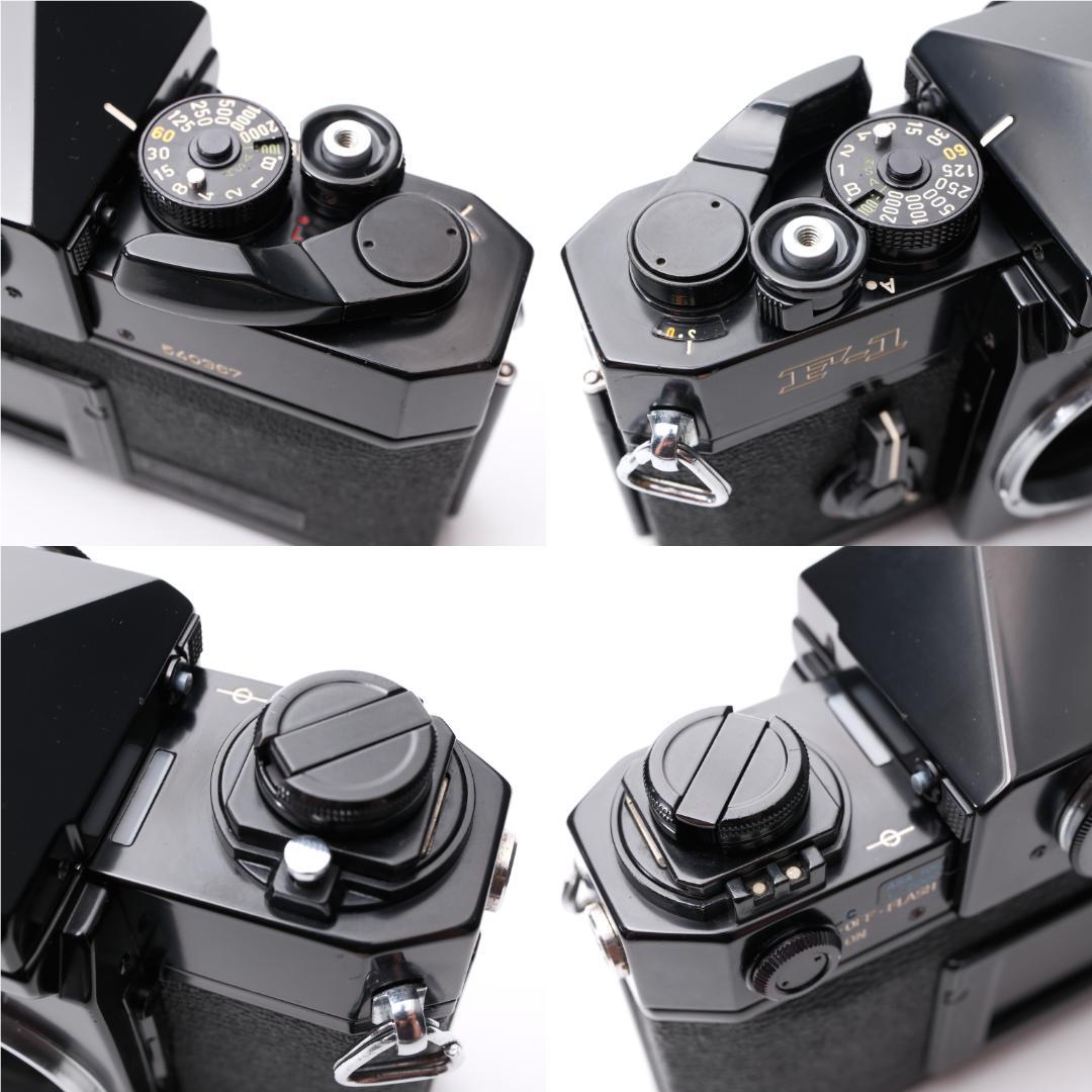 綺麗 Canon F-1 後期ボディ