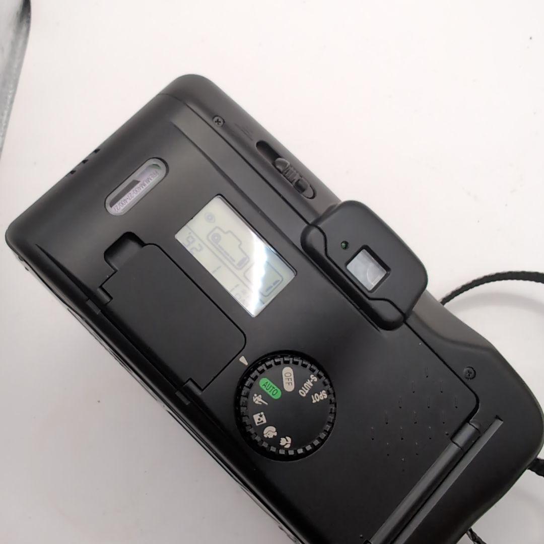 難あり Canon Autoboy SxL コンパクトフィルムカメラ 動作確認済