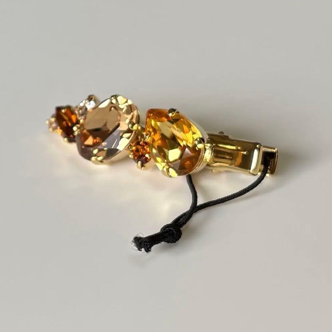 HAIR BAR ピュアクリスタル Mクリップ