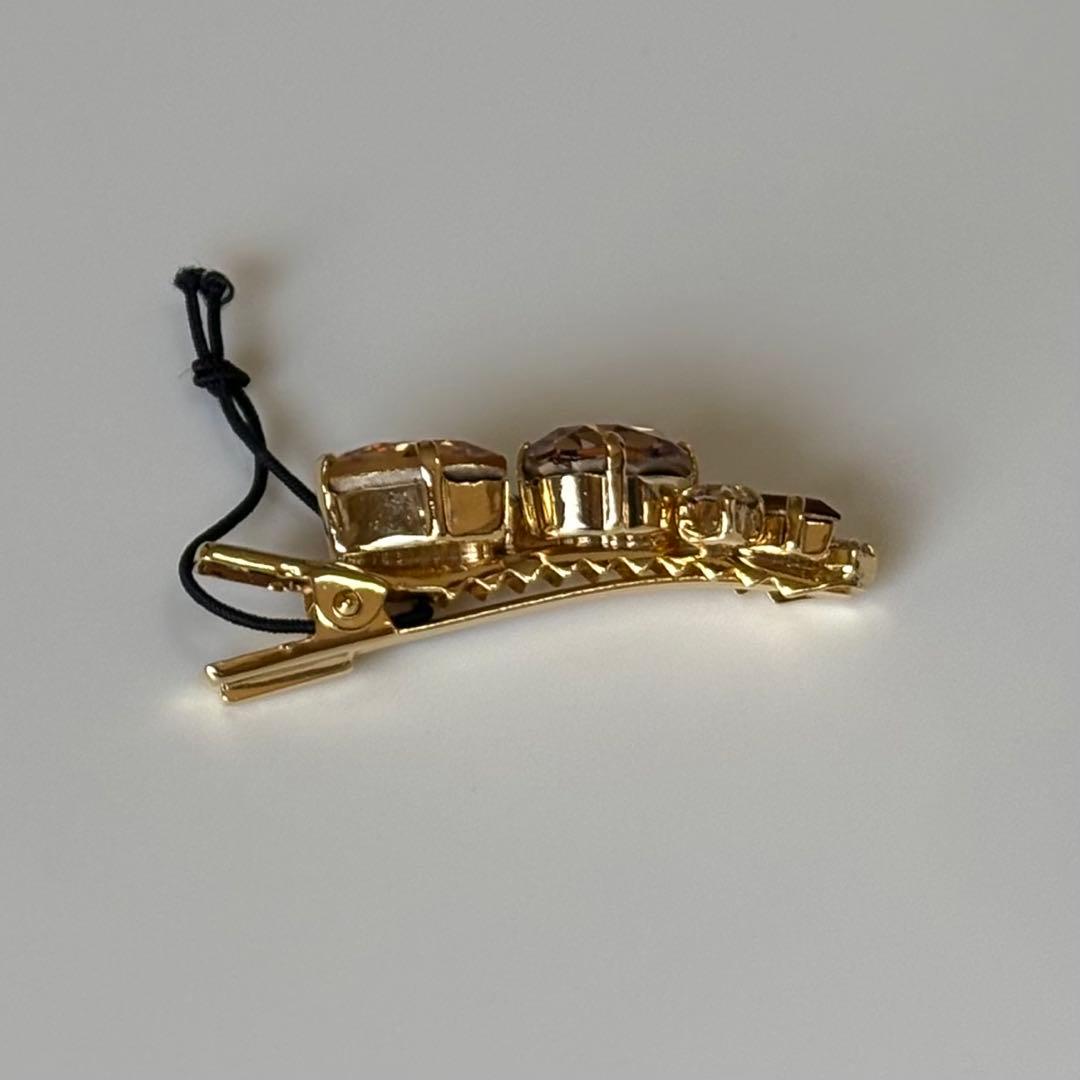 HAIR BAR ピュアクリスタル Mクリップ