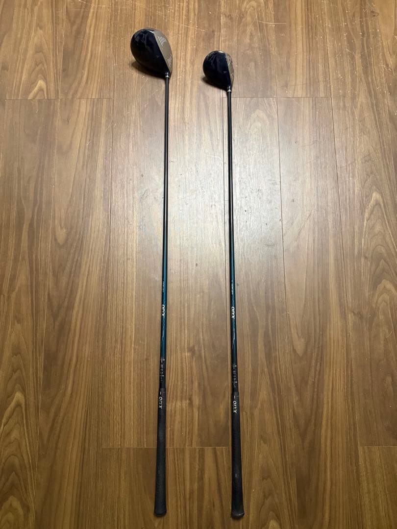 【希少レフティー】XXIO MP400統一 フルセット Sシャフト 即ラウンド可