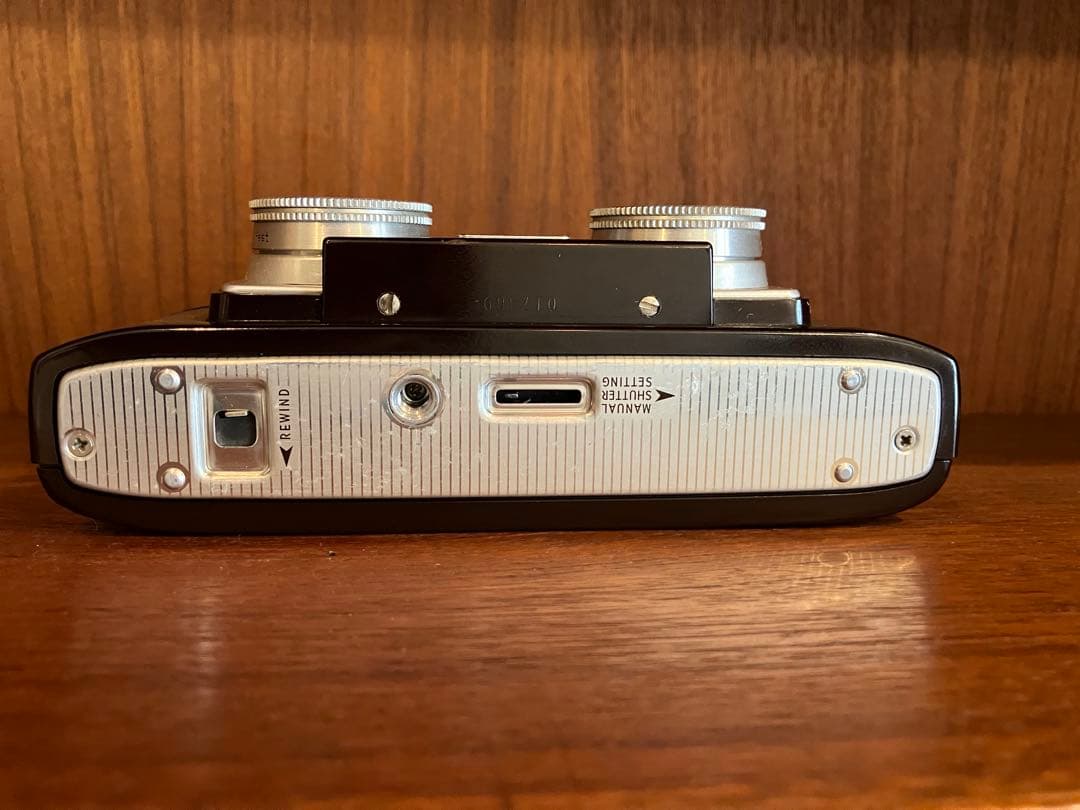 Kodak STEREO Camera 35mm F3.5　ステレオカメラ