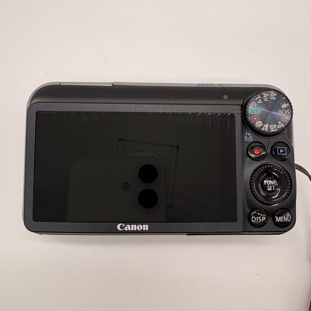 Canon PowerShot SX210 IS コンパクトデジタルカメラ