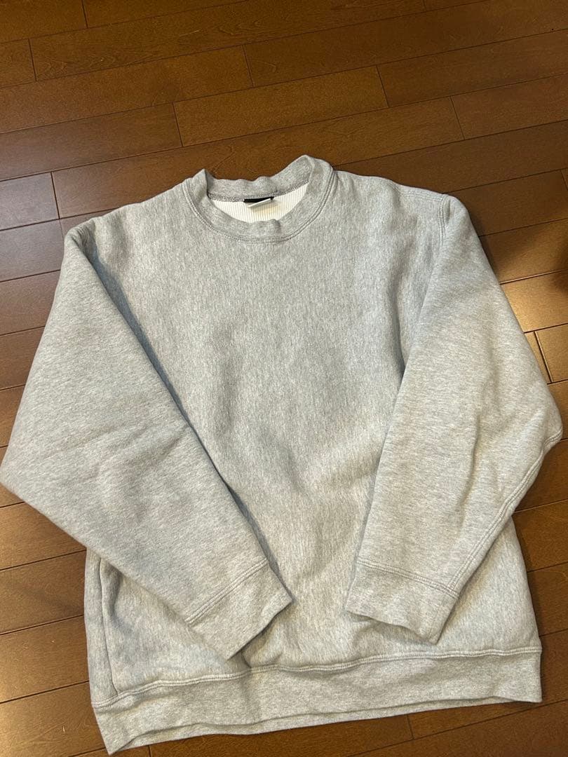 CAMBER ヘビーウェイト クルーネック スウェットMADE IN USA