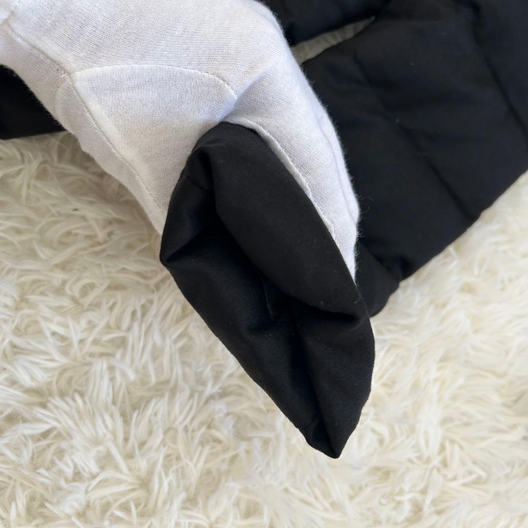 22AW タトラス LAVIANA ダウンコート ブラック ウール 黒 01 S