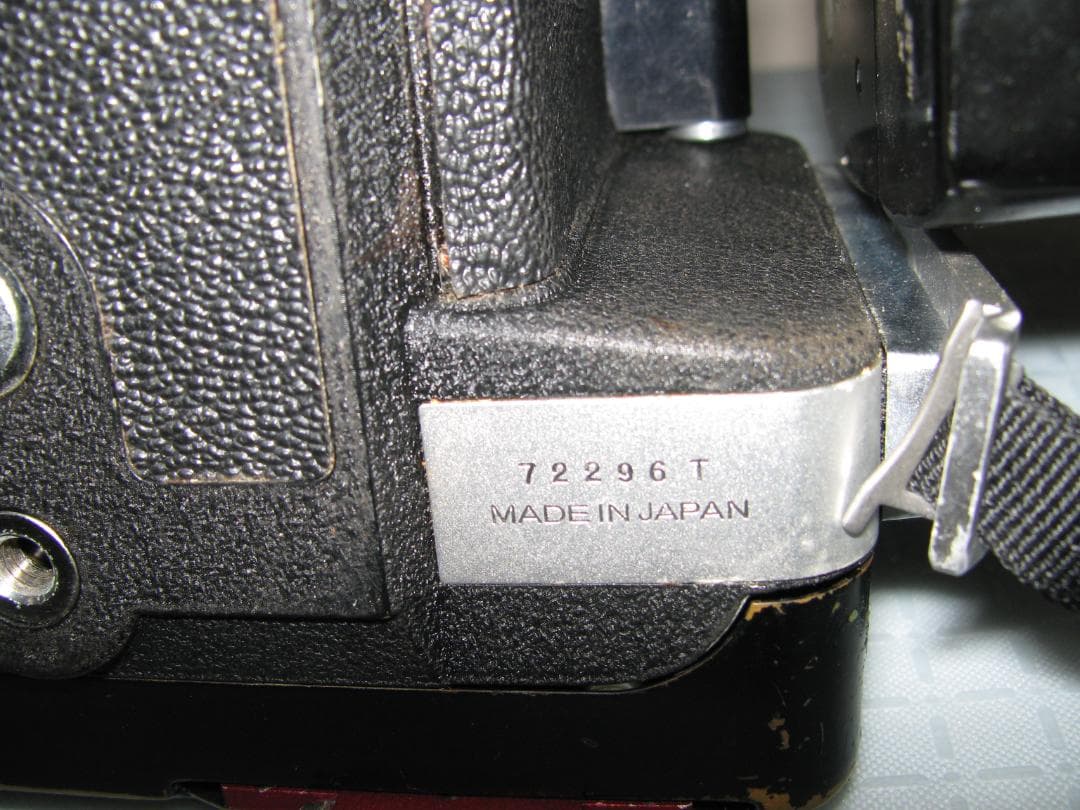 ★超レア・ Koni-Omegaflex M KONICA HEXANON９0