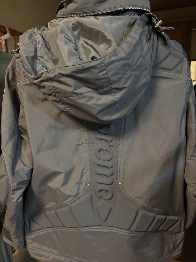 Supreme Steep Tech マウンテンパーカー