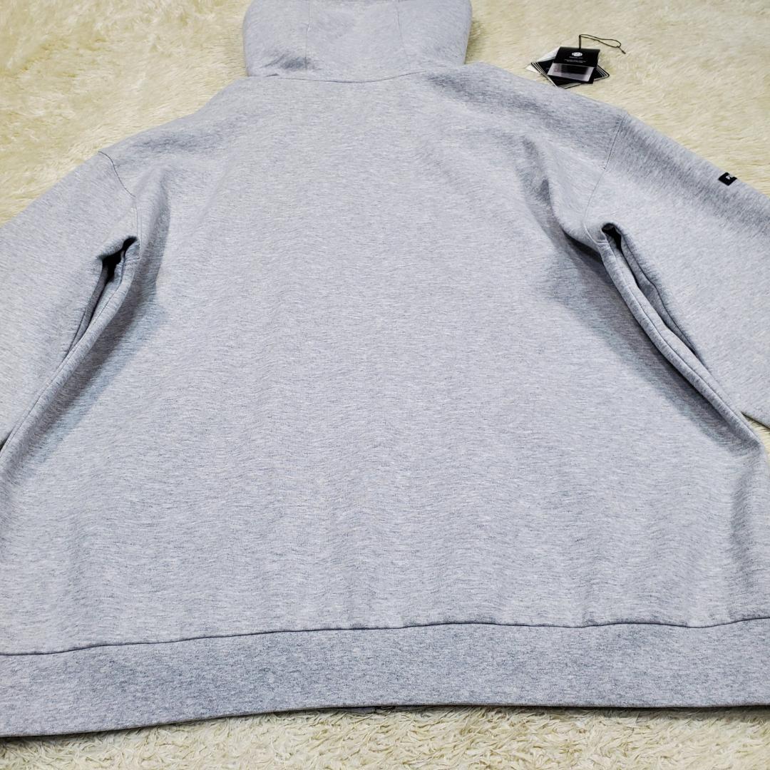 【新品・希少XXL】Pillowdy エアピロー付きパーカー Hoodie V2