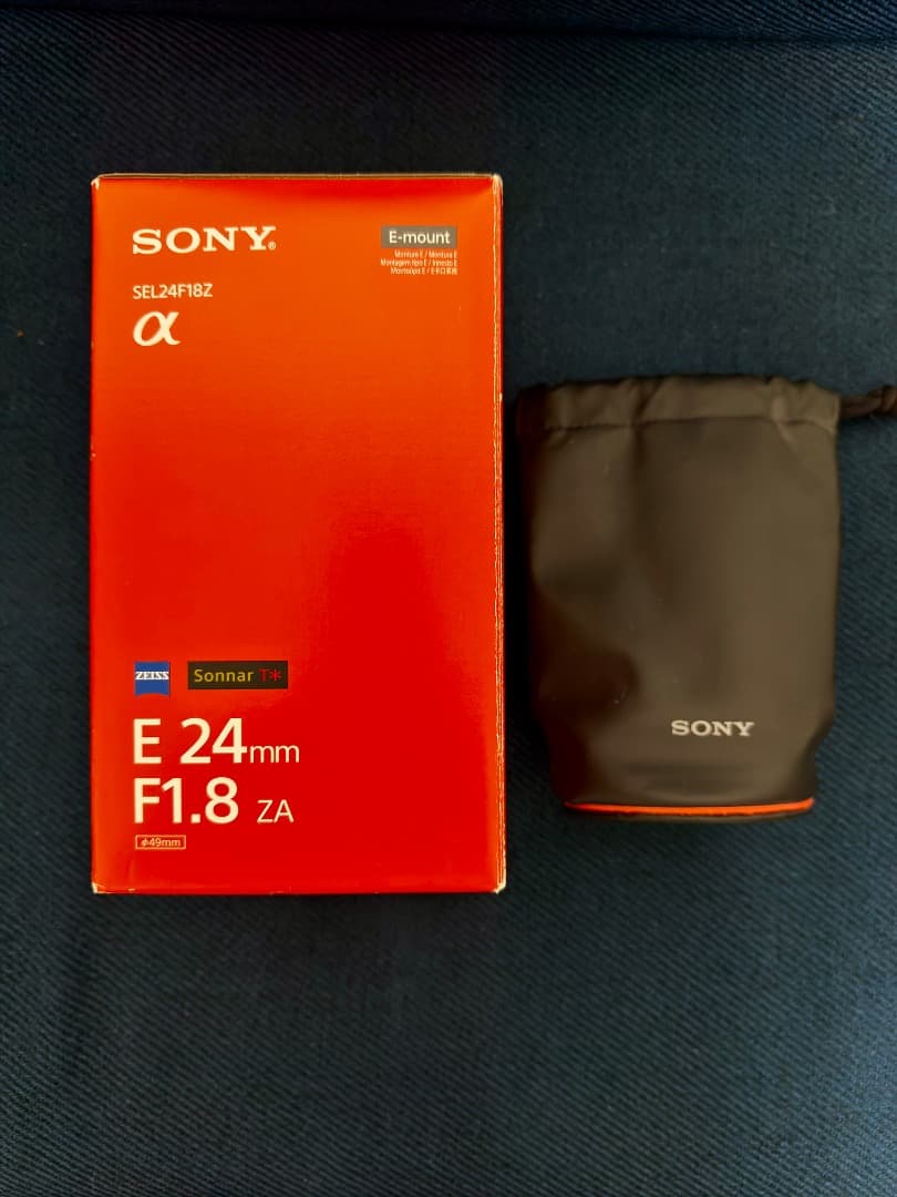 【Agus _shika】SONY Sonnar 24mm F1.8