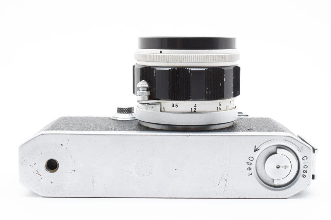 CANON VI sb＋CANON LENS L 50mm F1.4 Lマウント