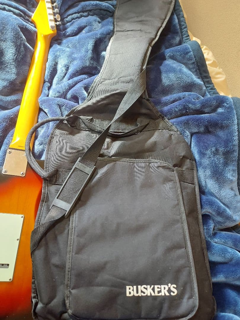 Laid Back　ストラトタイプ エレキギター