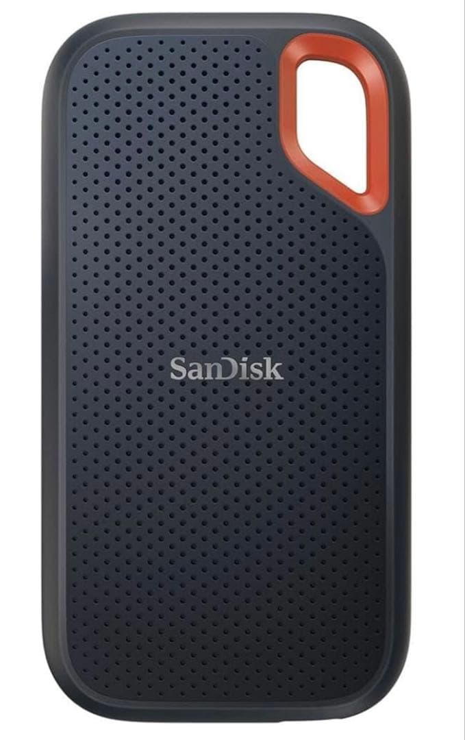 SanDisk SSD 外付け 1TB SDSSDE61-1T00-GH25