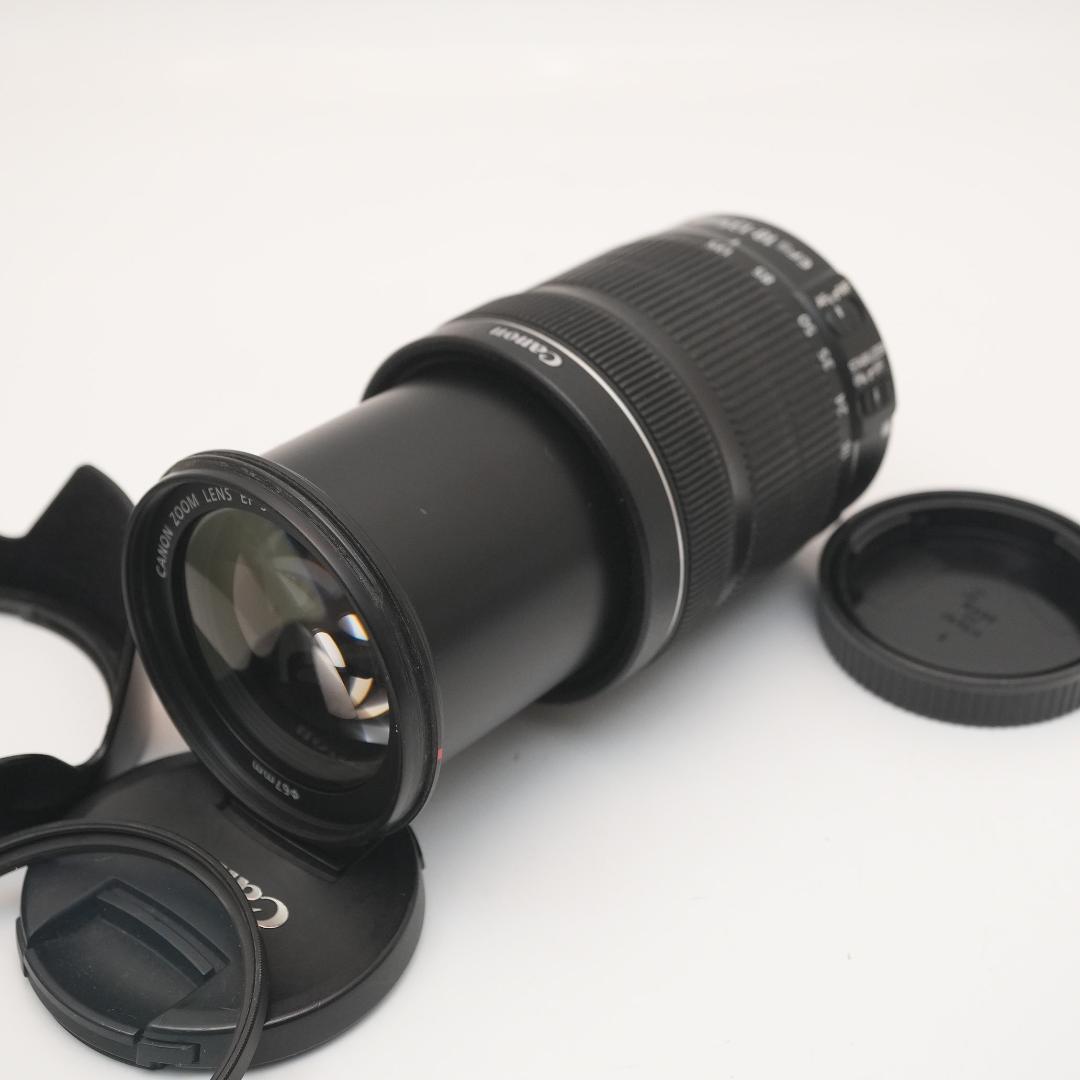 レンズ(ズーム) canon EF-S 18-135 3.5-5.6 IS STM