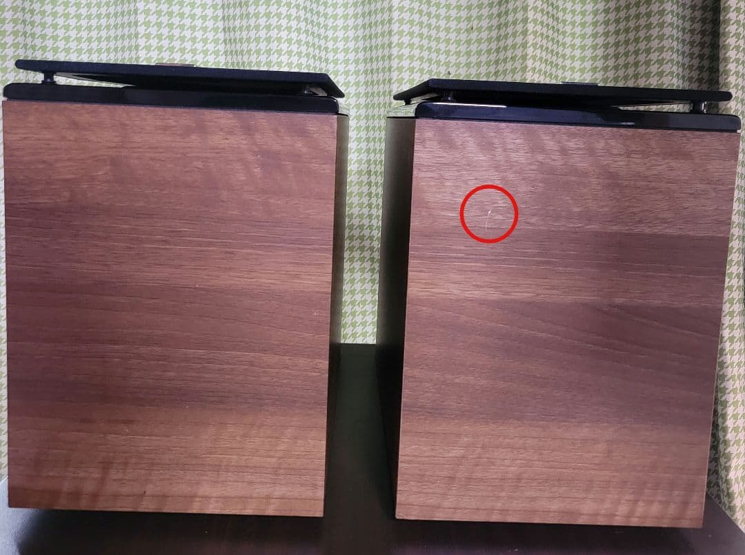 DALI ZENSOR3 ライトウォールナット ブックシェルフスピーカー