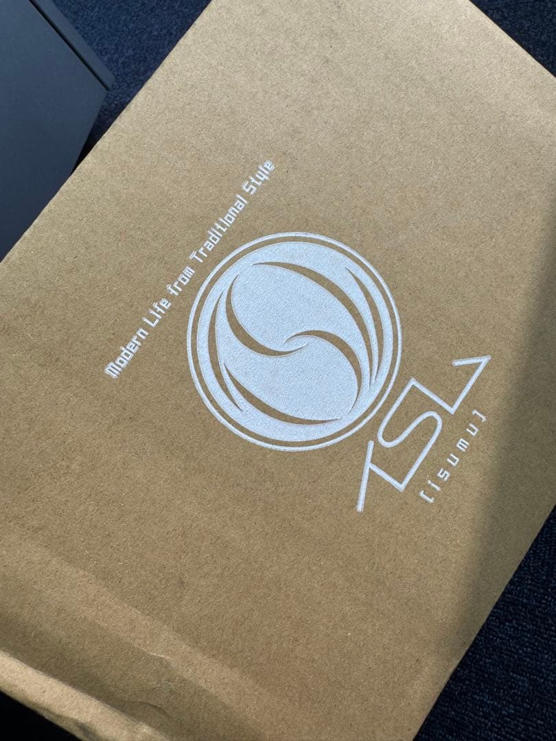 【新品未使用】イスム 仏像 ism 伐折羅 TanaCOCORO