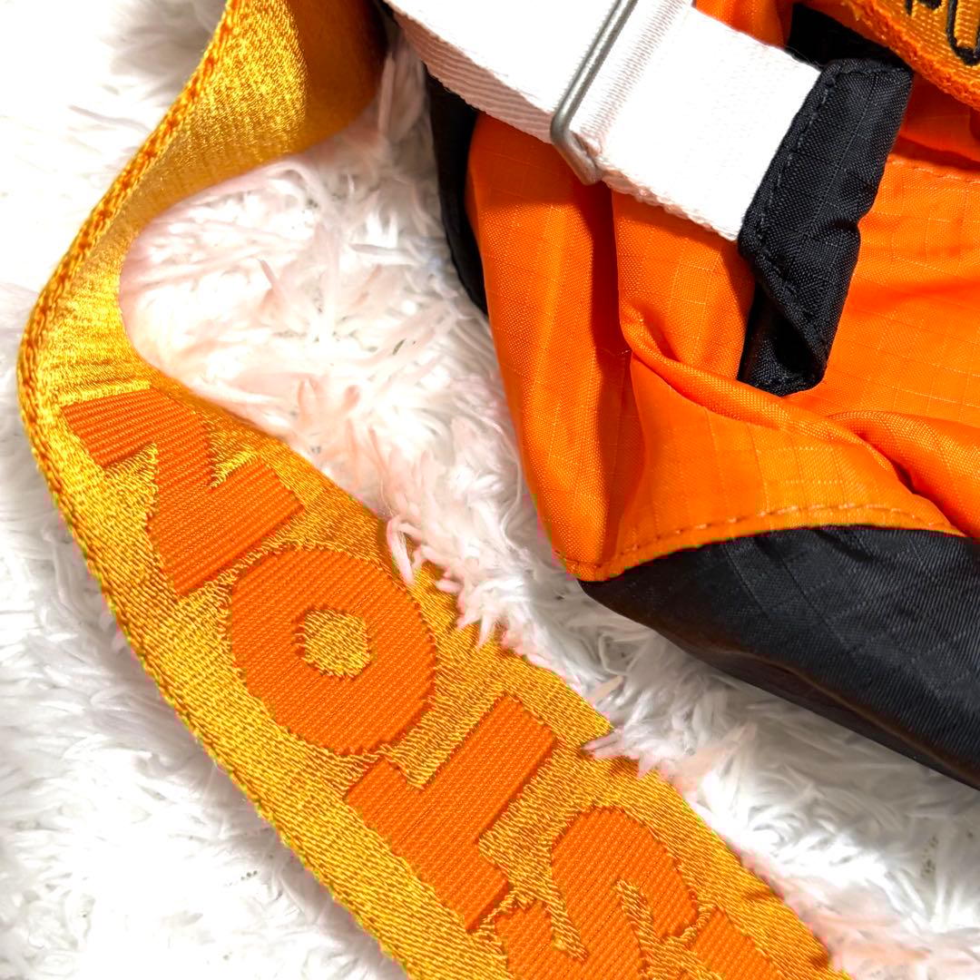 極美品✨ ヘロンプレストン ボディバッグ ショルダー Heron Preston