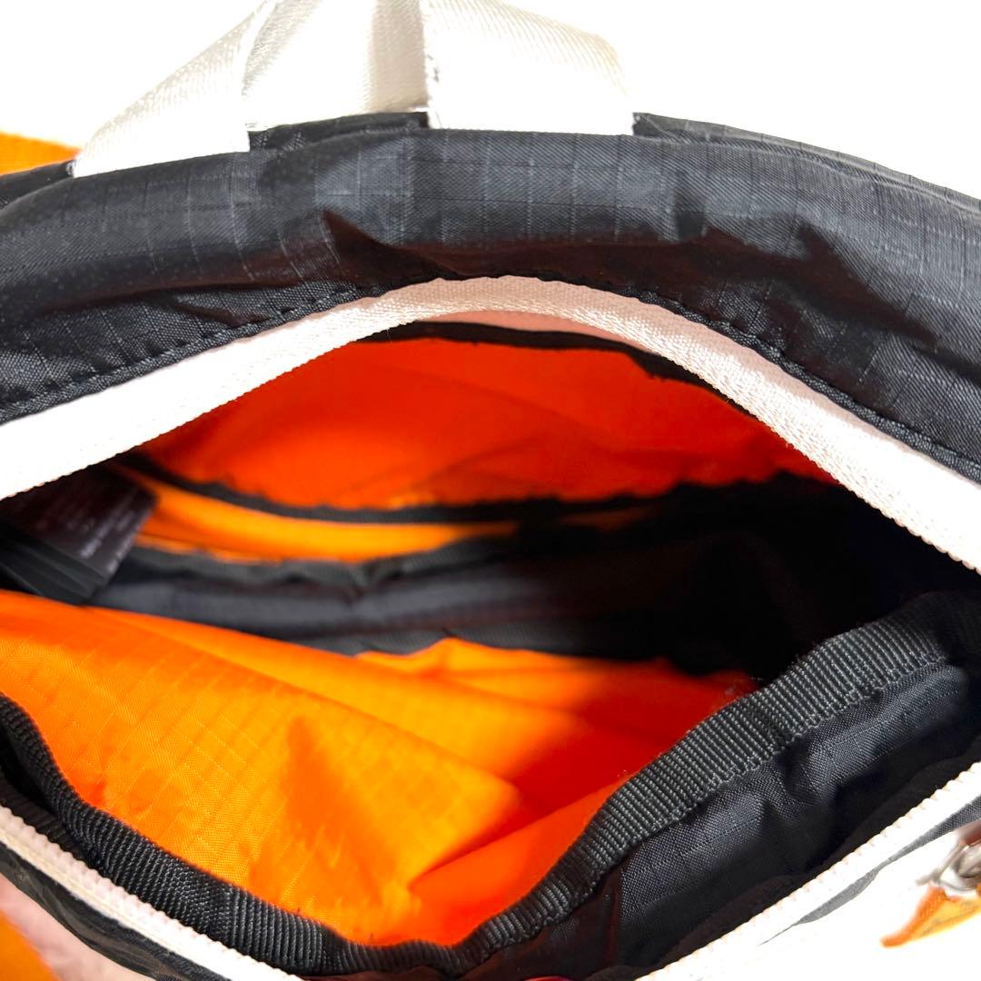 極美品✨ ヘロンプレストン ボディバッグ ショルダー Heron Preston