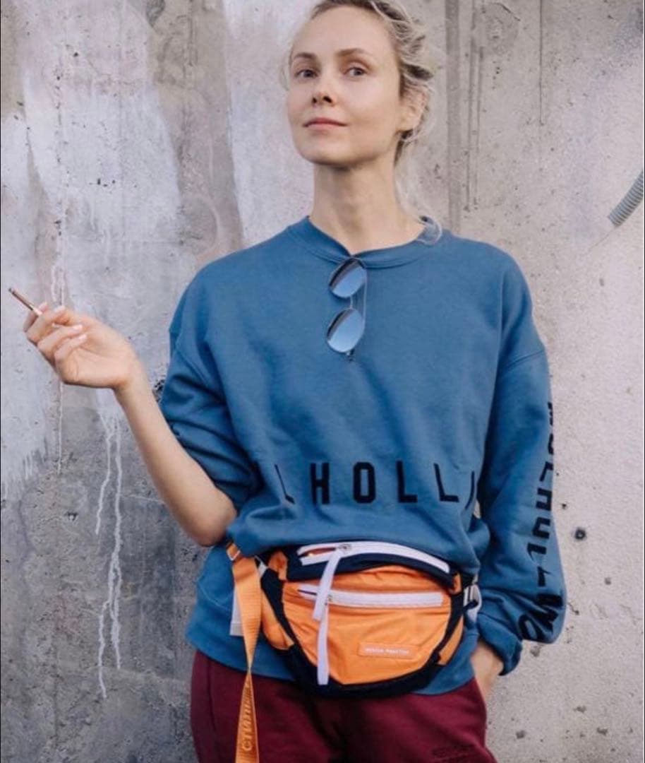 極美品✨ ヘロンプレストン ボディバッグ ショルダー Heron Preston