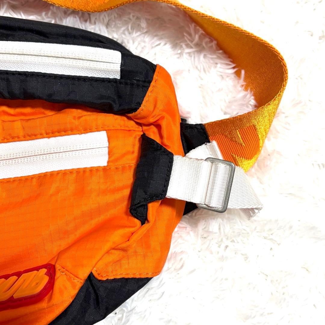 極美品✨ ヘロンプレストン ボディバッグ ショルダー Heron Preston