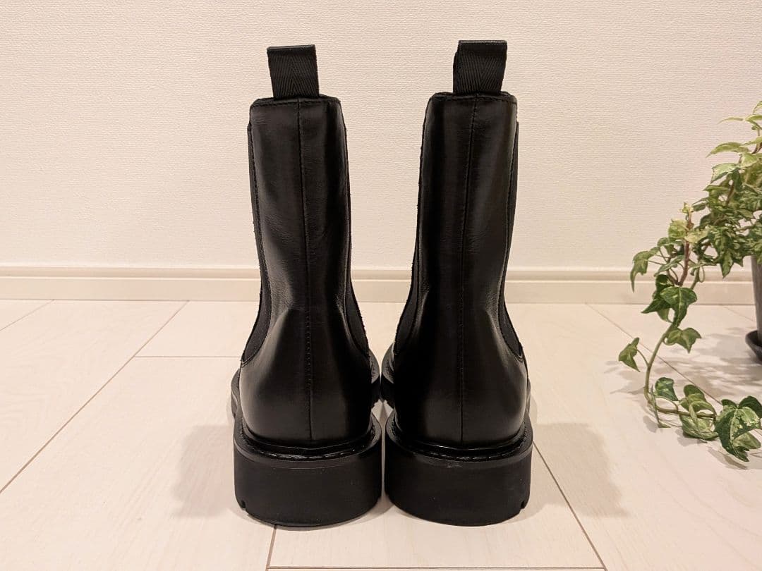 【美品】IENA【CARMENS】サイドゴアブーツ.メイドインITALY