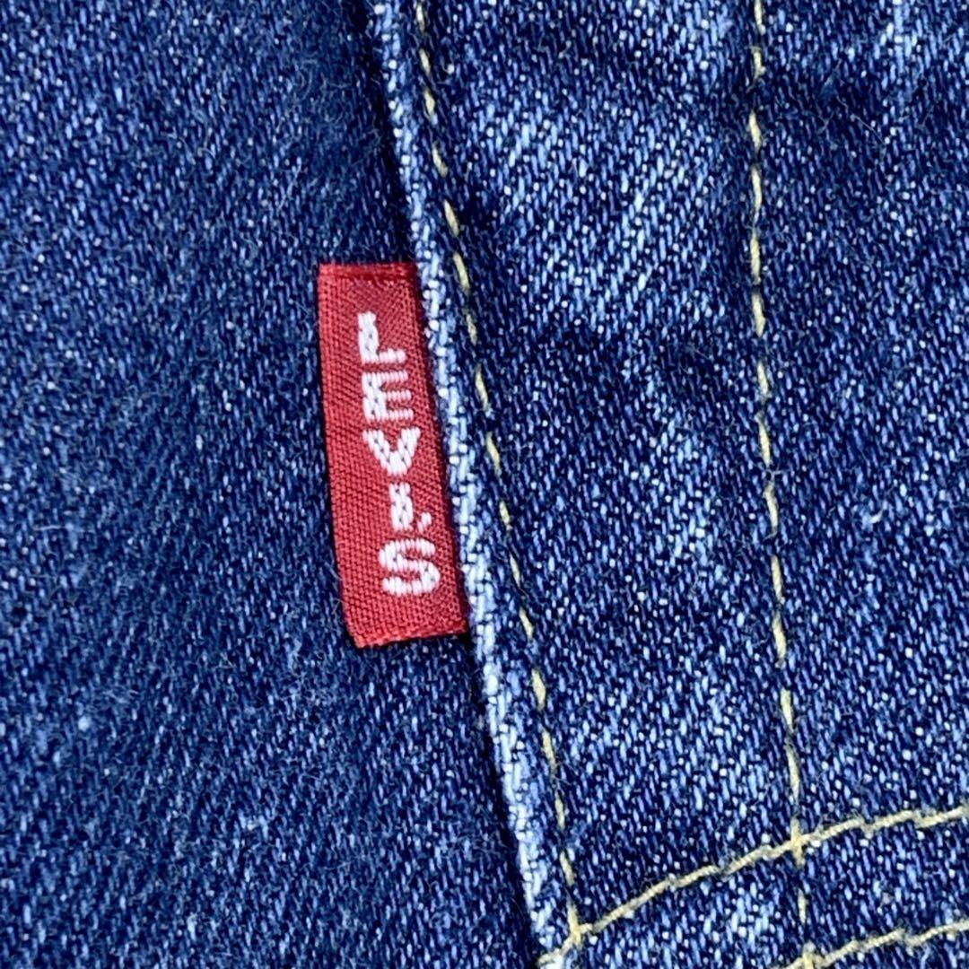 Levi's W701XX デニム W29L32 赤耳 BIGE シンチバック