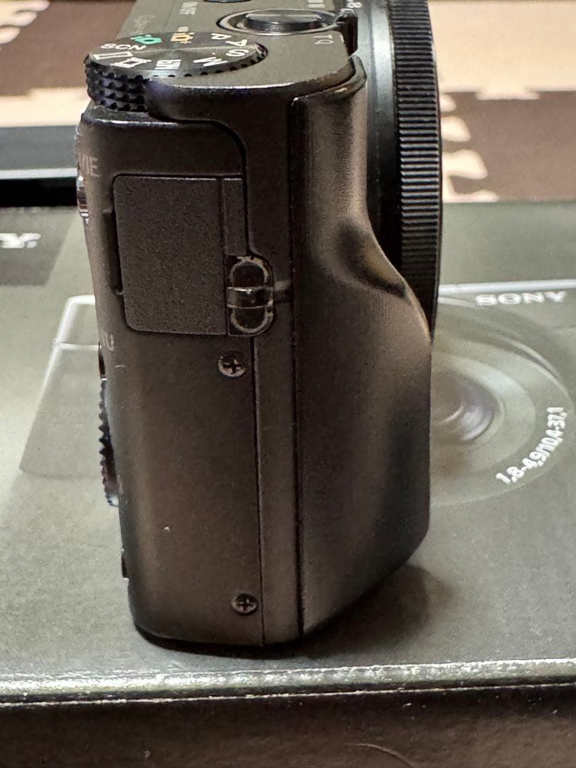 SONY Cyber-shot DSC-RX100 (初代) コンパクトデジカメ