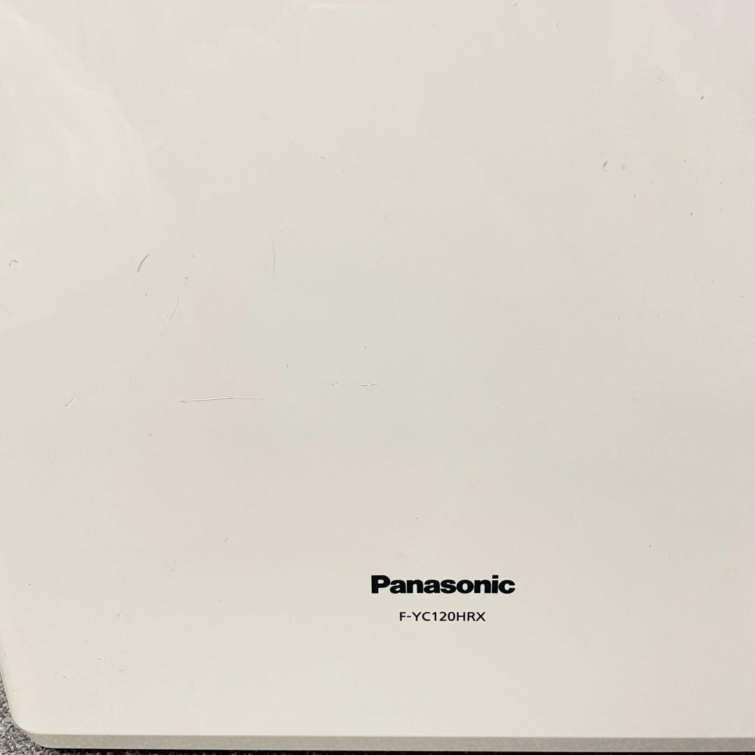 Panasonic　ハイブリッド式　ナノイー　F-YC120HRX　2018年製