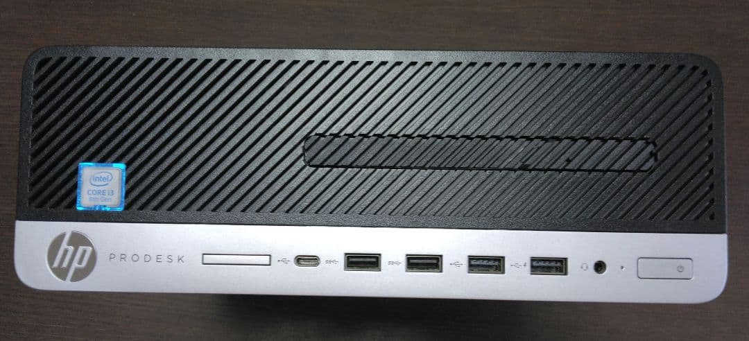 Windowsデスクトップ HP ProDesk 600 G4 SFF