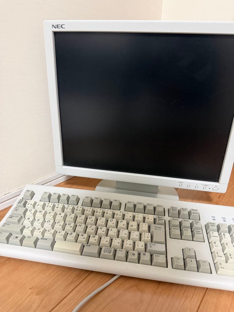 NEC デスクトップコンピュータ MJ26ER-C