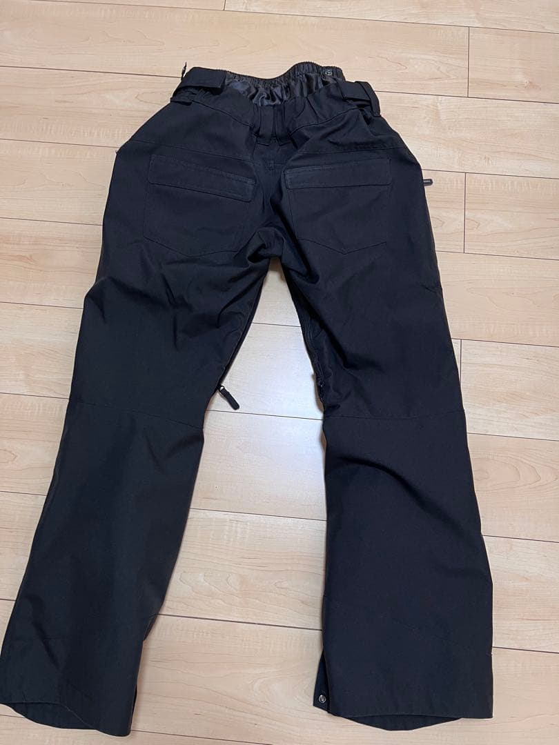 ダークブルー スノーボードウェアセット