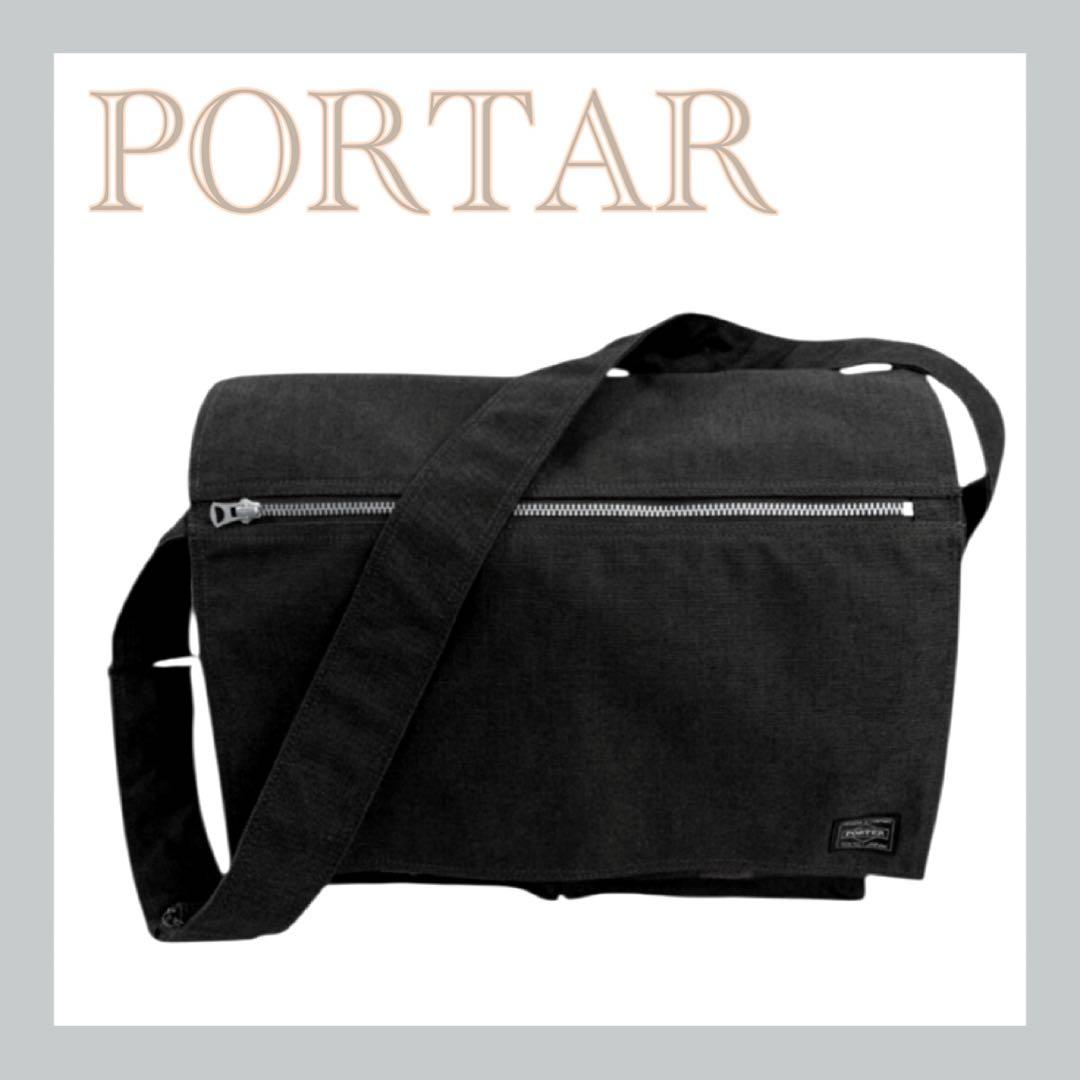 【のぶさま専用】新品同様✨ポーター　スモーキー　メッセンジャー ショルダー