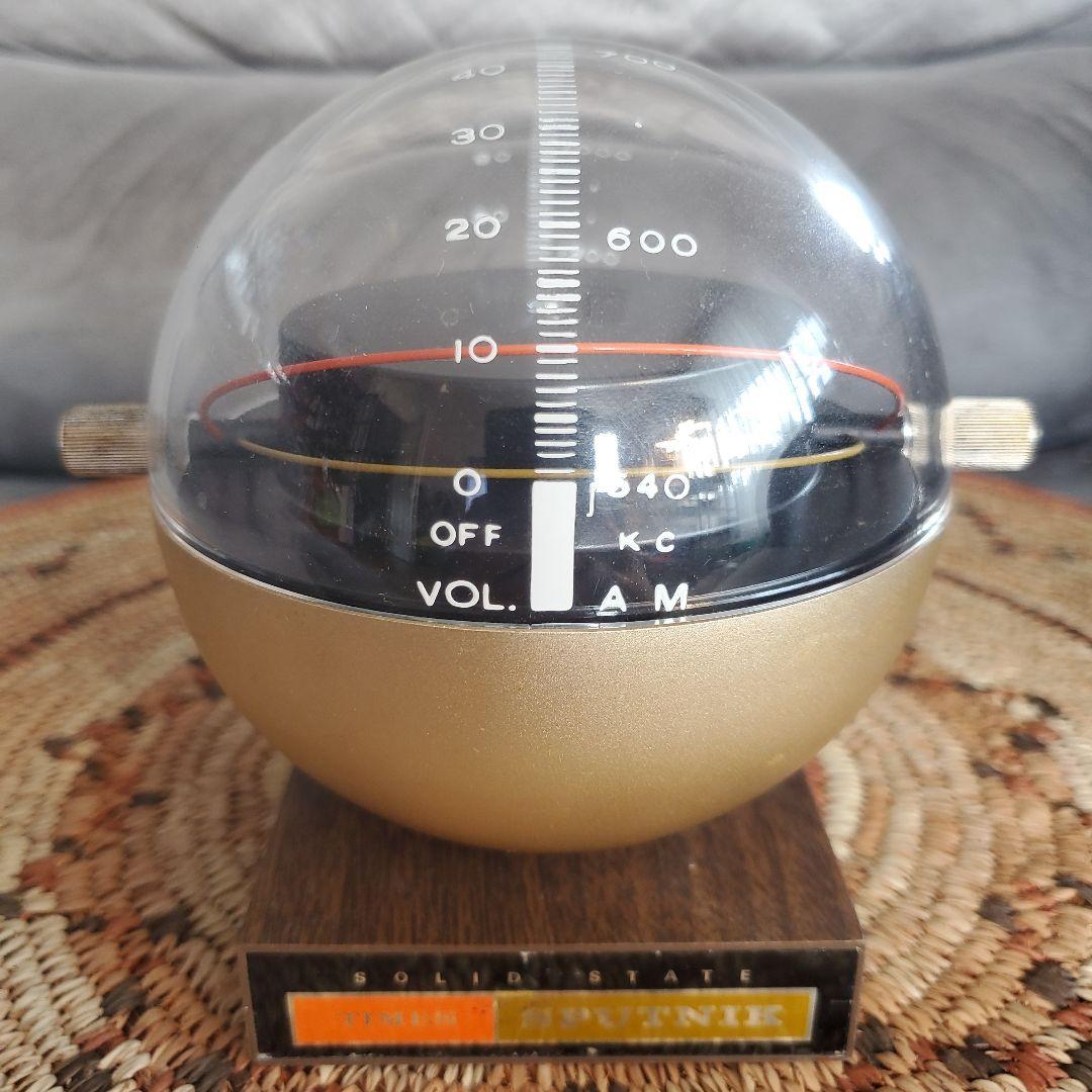 (ラジオ)SOLID STATE TIMES SPUTNIK