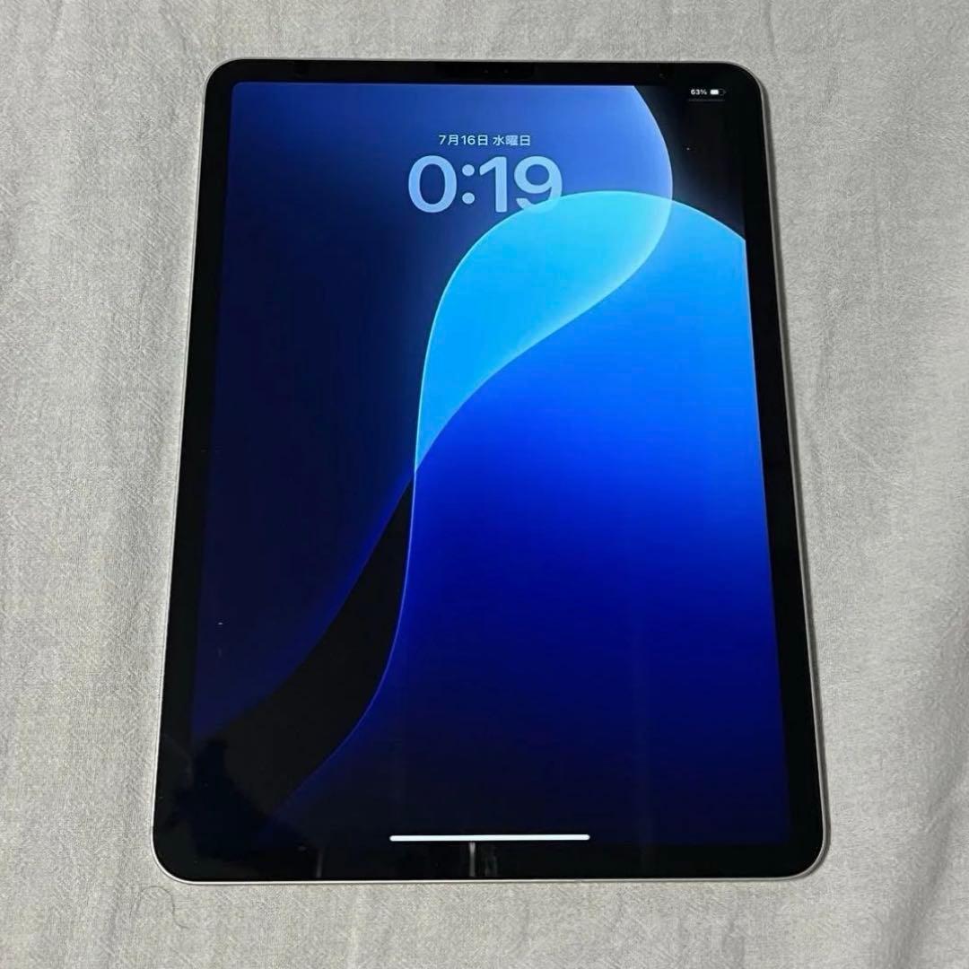 ホ*ン様 iPad Pro 11インチ Wi-Fi＋Cellular 64GB