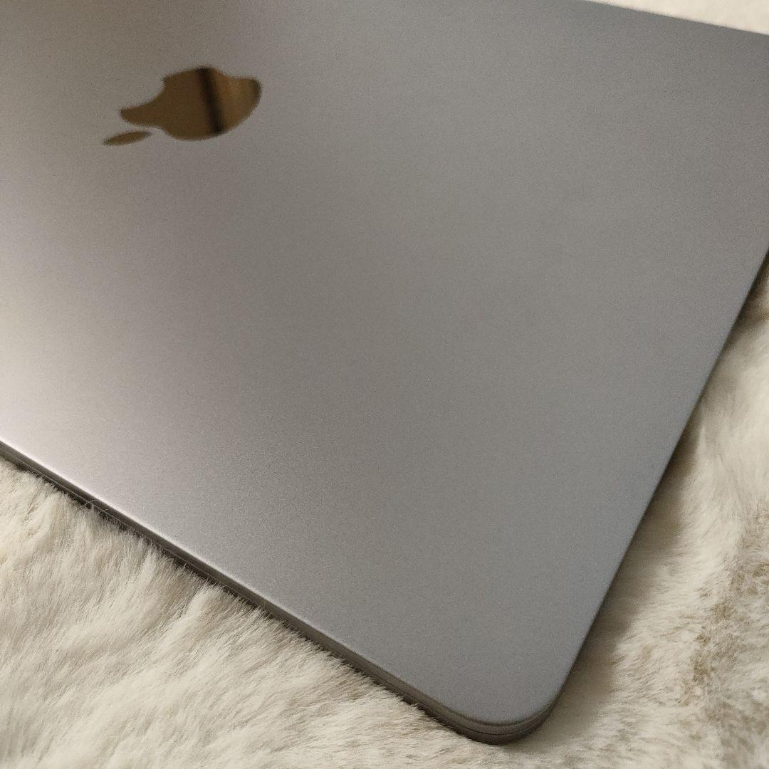 美品✨MacBook Air 13.6Apple M2 SSD 512GB