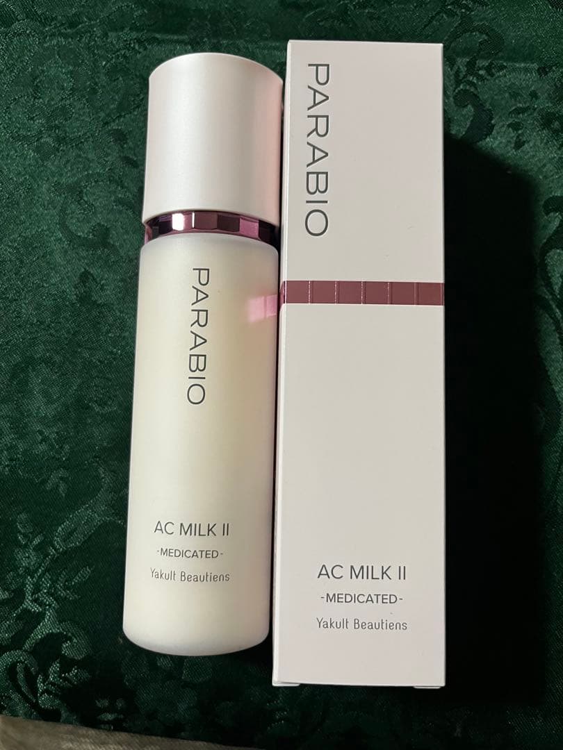 ヤクルト　パラビオ　ミルクII 110ml