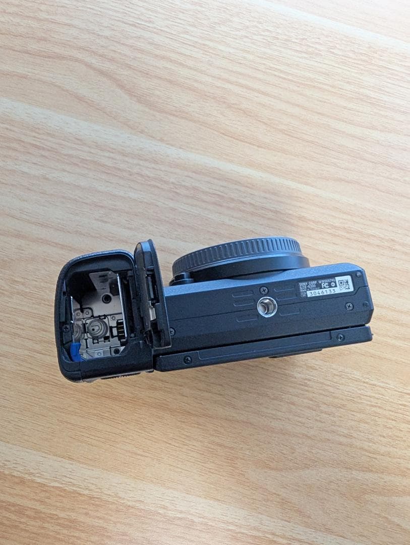 SONY α6300 パワーズームレンズキット ILCE-6300L