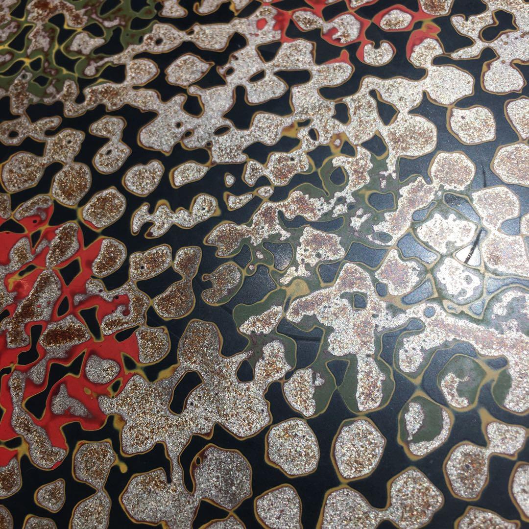 津軽塗 座卓 テーブル 伝統工芸品 漆塗り