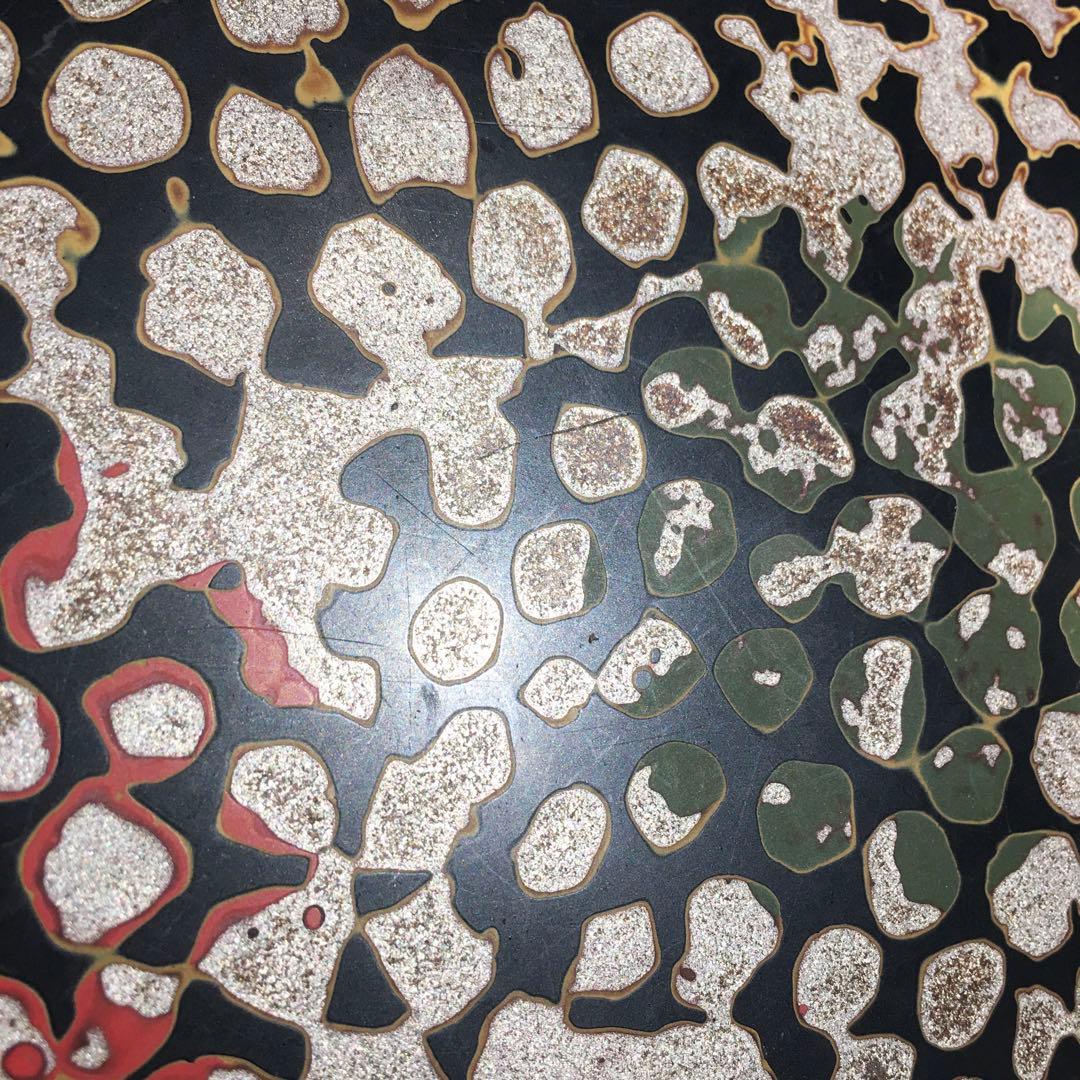 津軽塗 座卓 テーブル 伝統工芸品 漆塗り