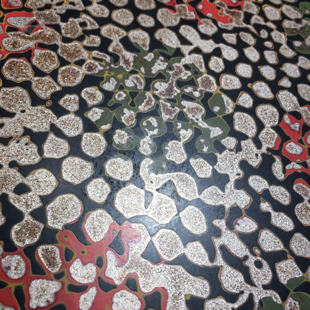 津軽塗 座卓 テーブル 伝統工芸品 漆塗り